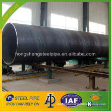 STEEL UNDER GROUND WATER TUBE